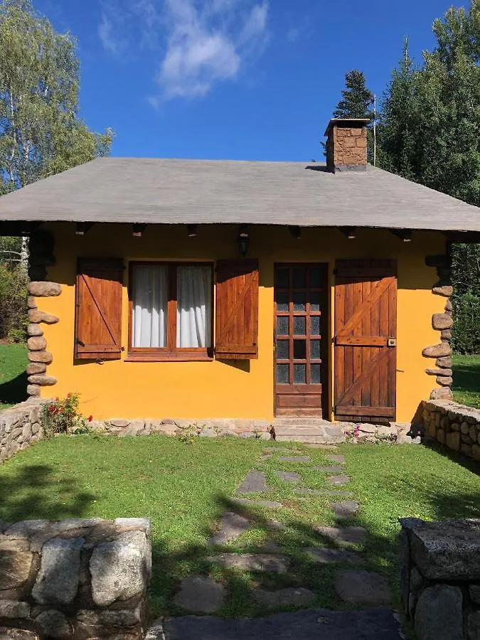 Agradable Casa Con Chimenea Interior location