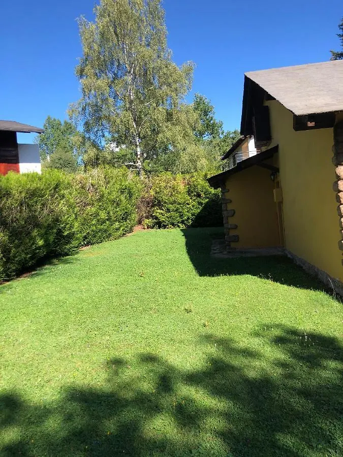Agradable Casa Con Chimenea Interior Villa Camprodon Chalet