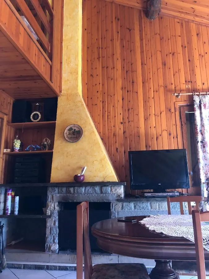 Chalet Agradable Casa Con Chimenea Interior Villa Camprodon