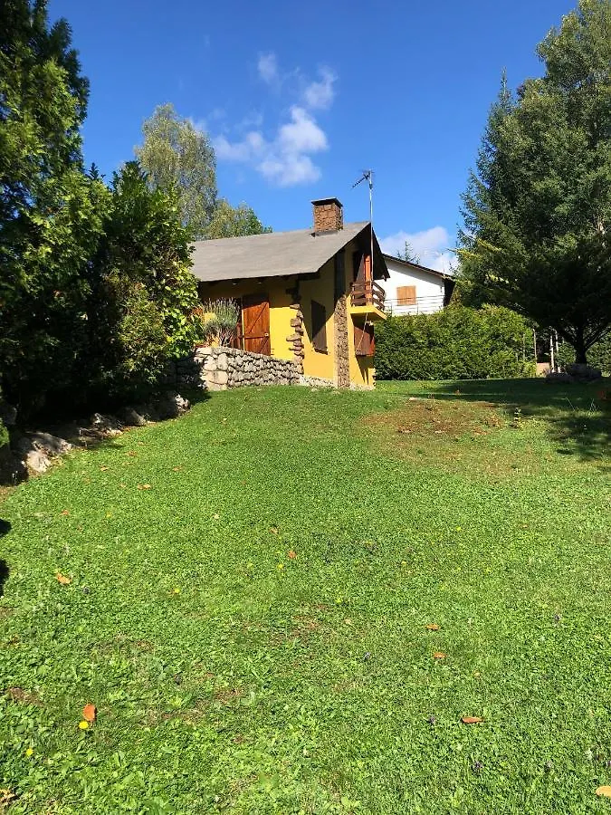 Agradable Casa Con Chimenea Interior Villa Camprodon