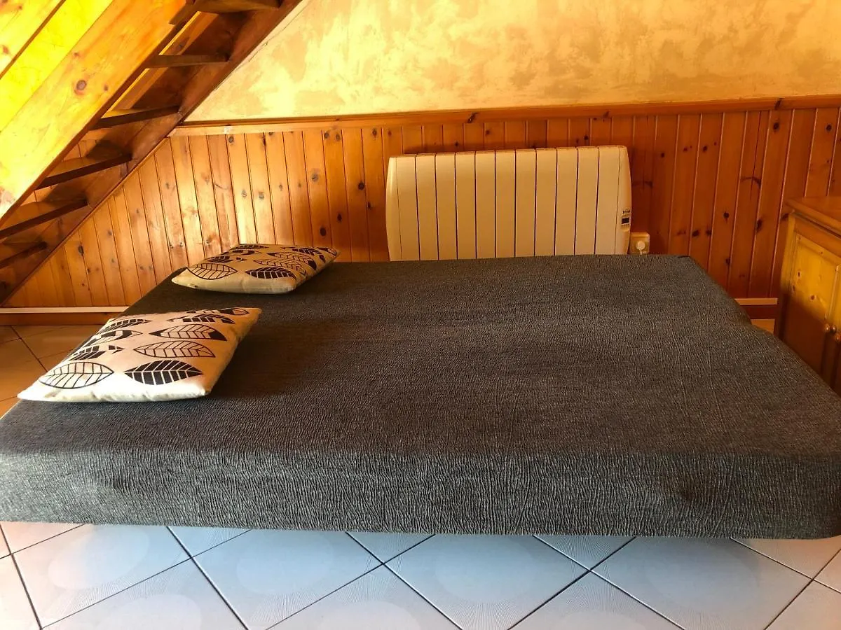 Chalet Agradable Casa Con Chimenea Interior Villa Camprodon